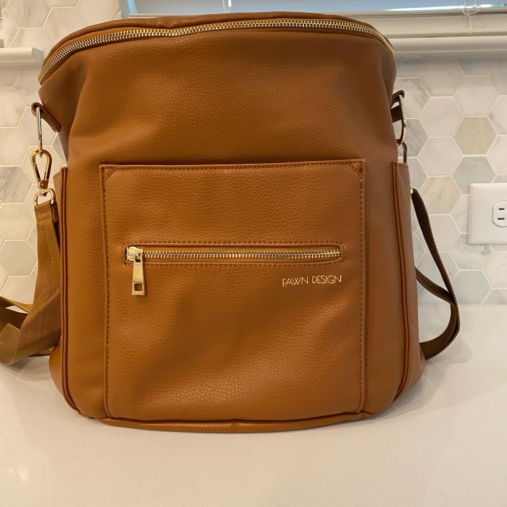 Fawn Design Original Diaper Bag Backpack